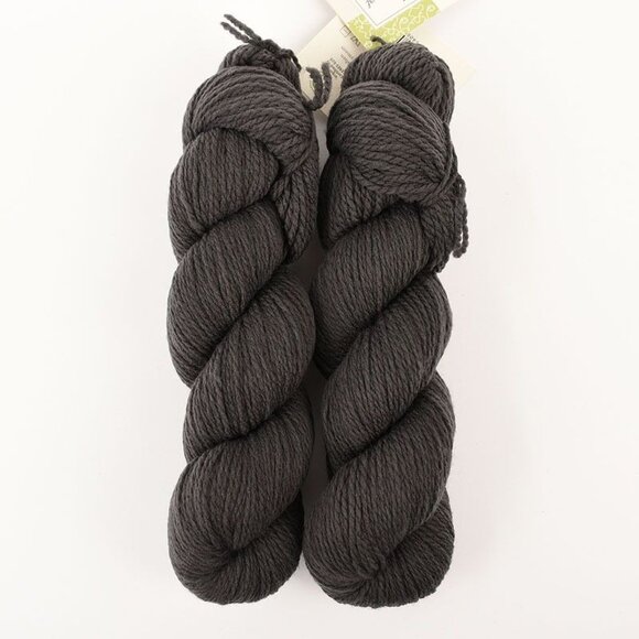 Rosy Green Wool Merino d'Arles Yarn 2 Skeins Organic Virgin Wool Houlette - Picture 1 of 4